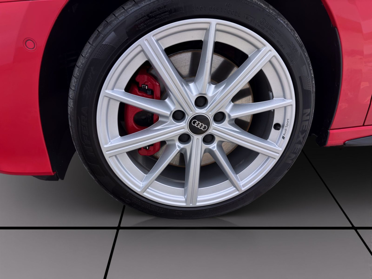 Thumb 6: Audi A3 Sportback 45 TFSIe S LINE NAVI KAMERA AHK LM18