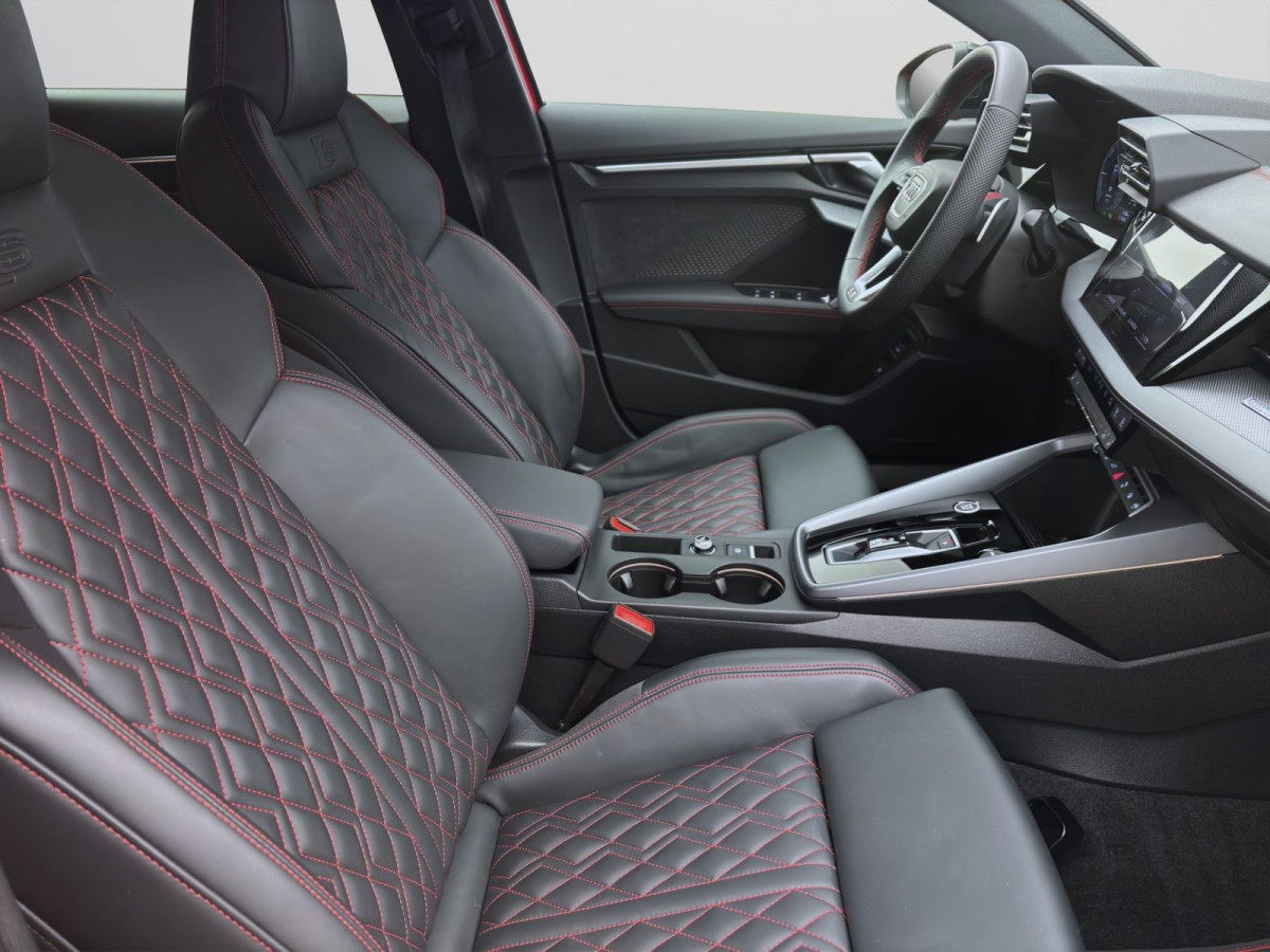 Thumb 14: Audi A3 Sportback 45 TFSIe S LINE NAVI KAMERA AHK LM18