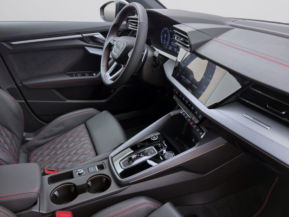 Thumb 15: Audi A3 Sportback 45 TFSIe S LINE NAVI KAMERA AHK LM18