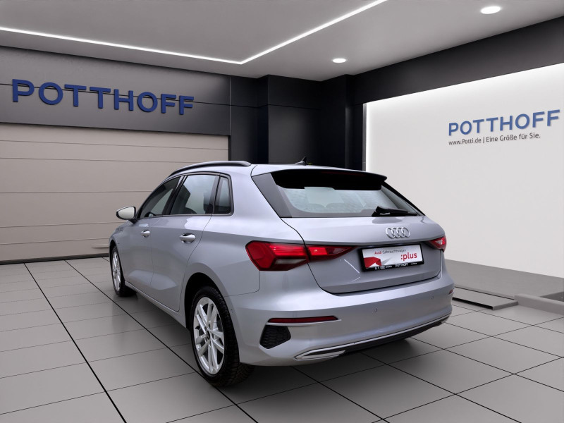 Bild 1: Audi A3 Sportback 40 TFSIe ADVANCED NAVI SHZG PDC VIRTUAL