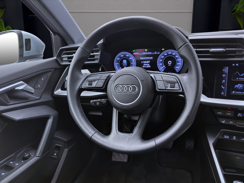 Bild 10: Audi A3 Sportback 40 TFSIe ADVANCED NAVI SHZG PDC VIRTUAL