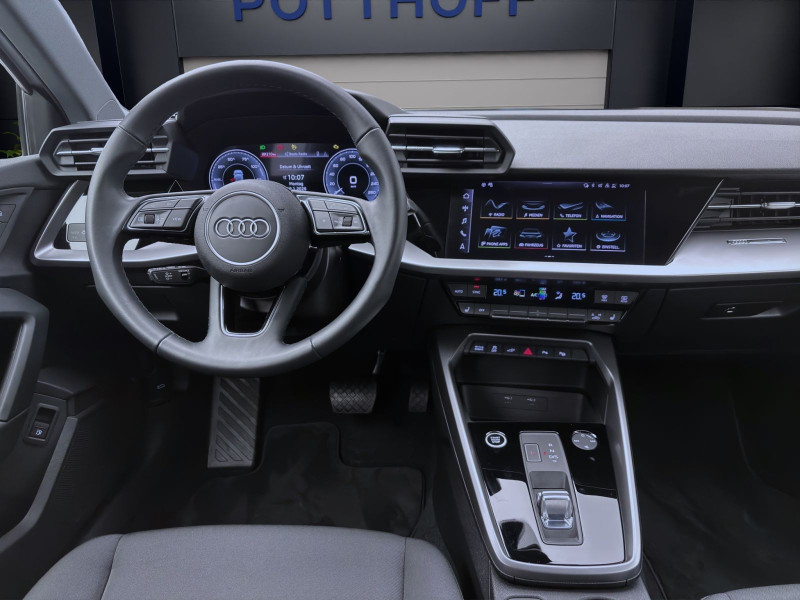 Bild 12: Audi A3 Sportback 40 TFSIe ADVANCED NAVI SHZG PDC VIRTUAL