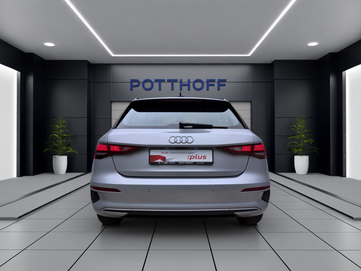 Thumb 2: Audi A3 Sportback 40 TFSIe ADVANCED NAVI SHZG PDC VIRTUAL