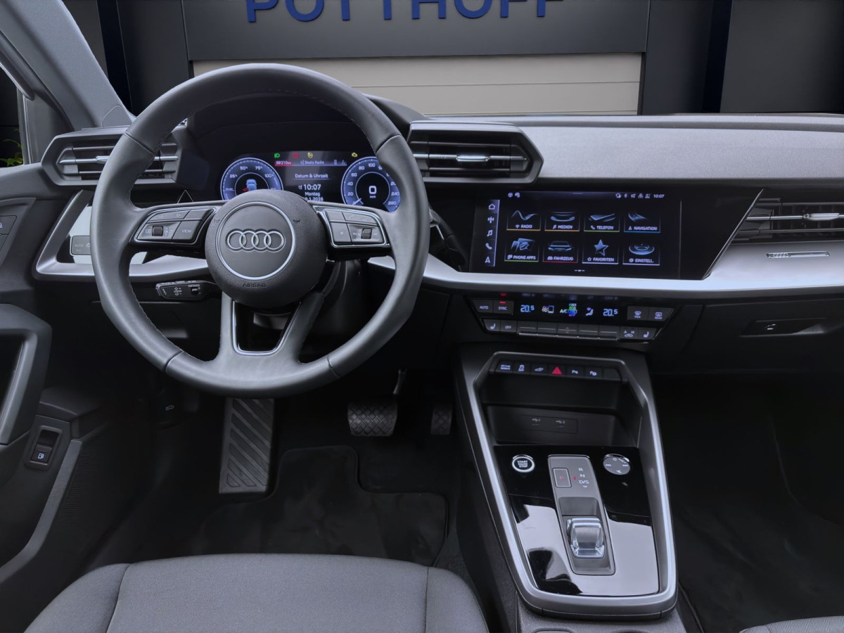Thumb 12: Audi A3 Sportback 40 TFSIe ADVANCED NAVI SHZG PDC VIRTUAL