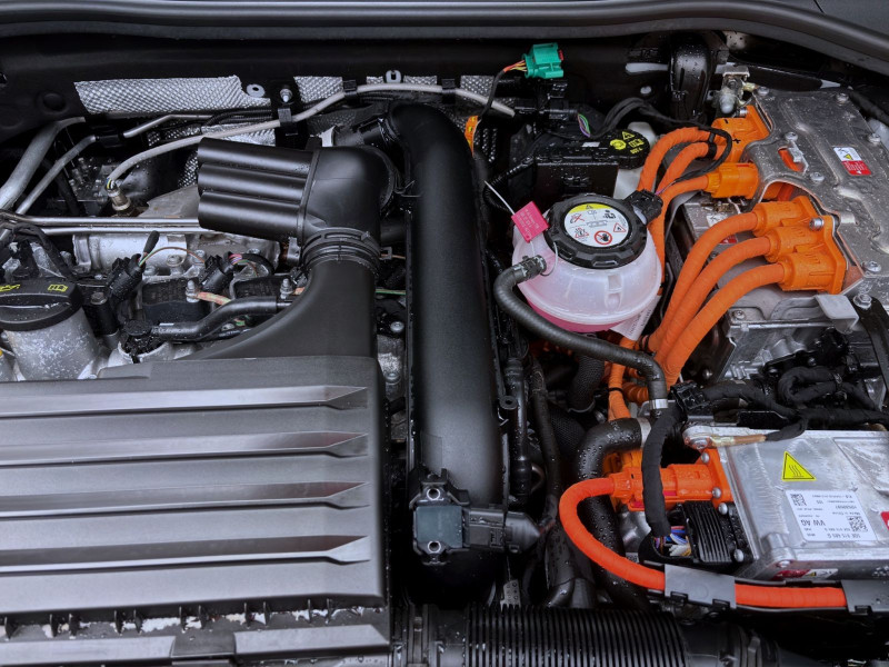 Bild 17: Audi A3 Sportback 40 TFSIe ADVANCED NAVI KLIMA SHZG VIRTUAL