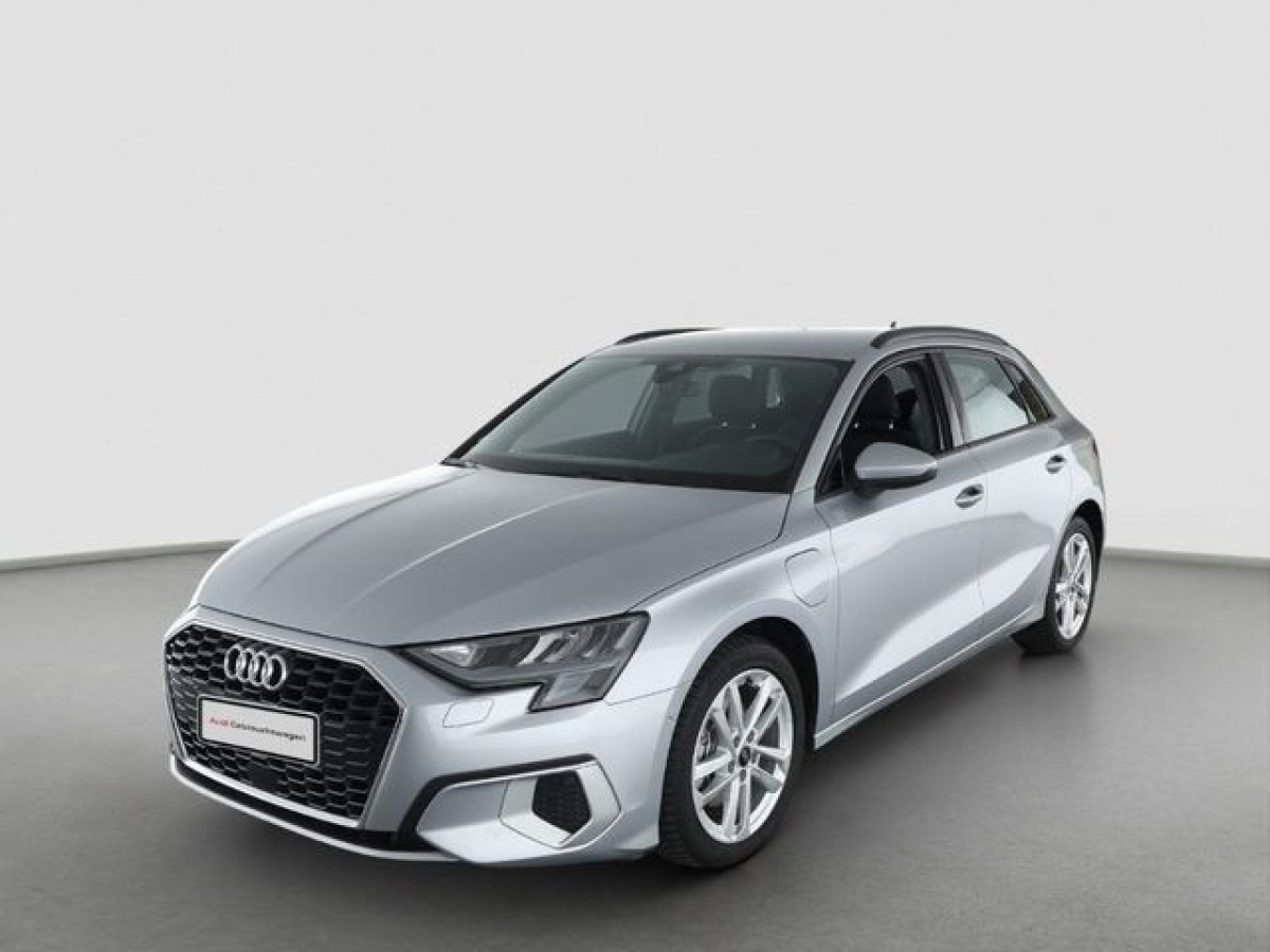 Thumb 0: Audi A3 Sportback 40 TFSIe ADVANCED NAVI KLIMA SHZG VIRTUAL