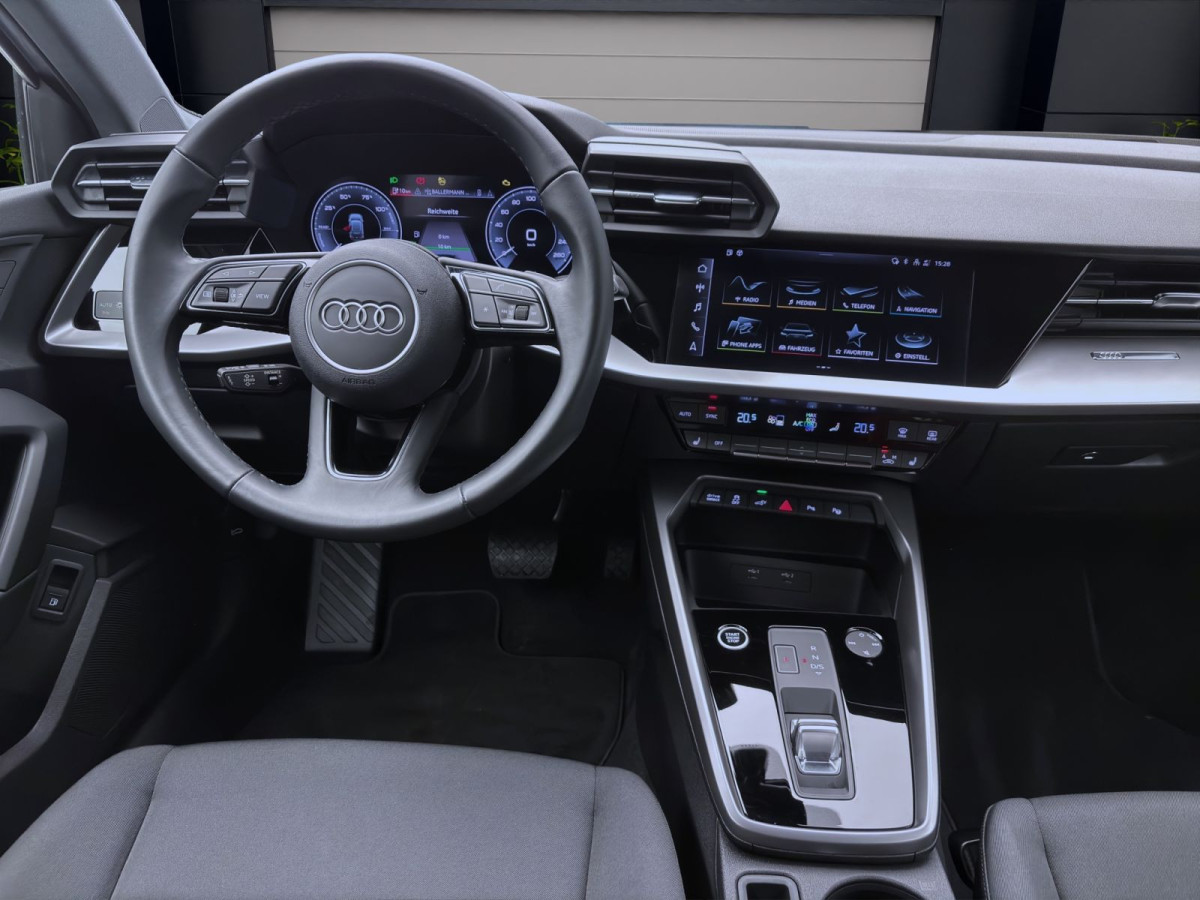 Thumb 12: Audi A3 Sportback 40 TFSIe ADVANCED NAVI KLIMA SHZG VIRTUAL