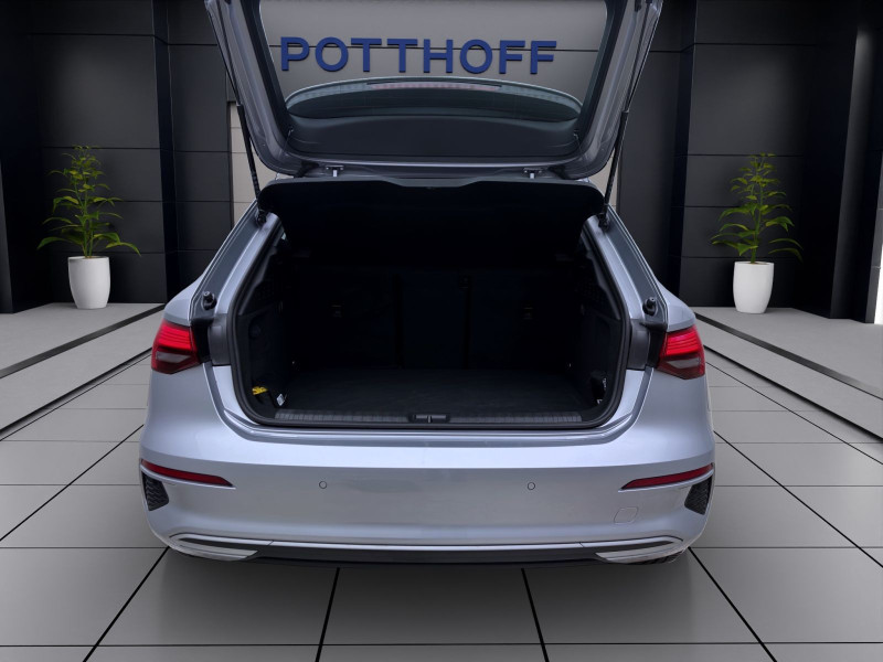 Bild 3: Audi A3 Sportback 40 TFSIe ADVANCED NAVI SHZG PDC VIRTUAL