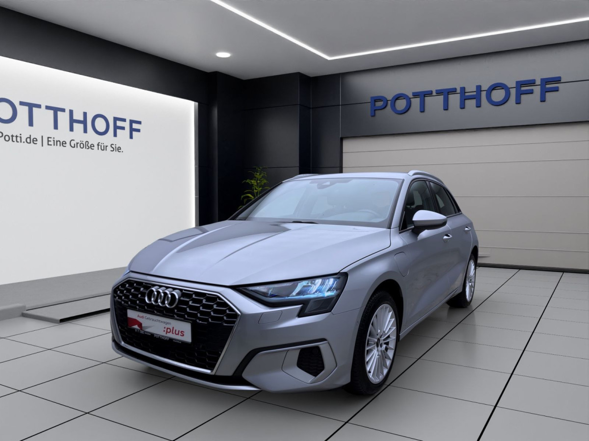 Thumb 0: Audi A3 Sportback 40 TFSIe ADVANCED NAVI SHZG PDC VIRTUAL