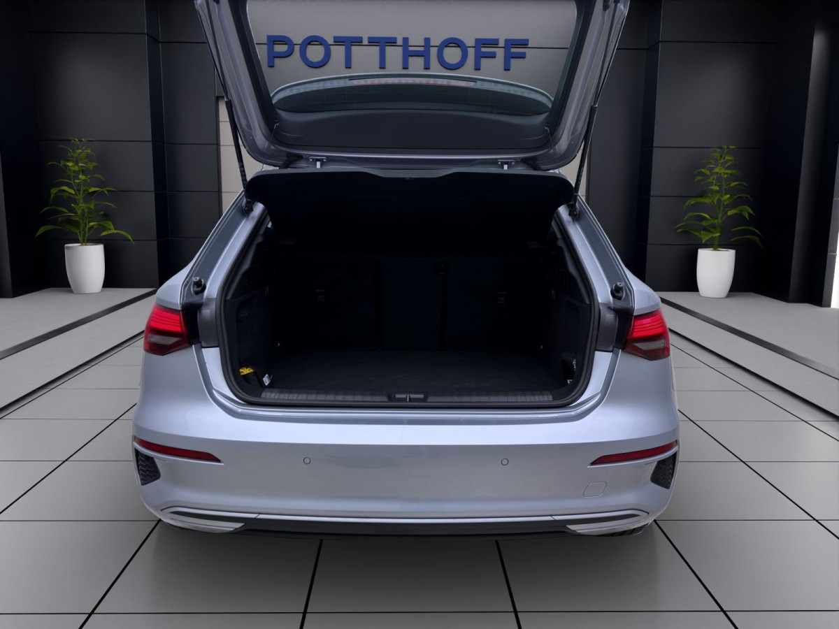 Thumb 3: Audi A3 Sportback 40 TFSIe ADVANCED NAVI SHZG PDC VIRTUAL