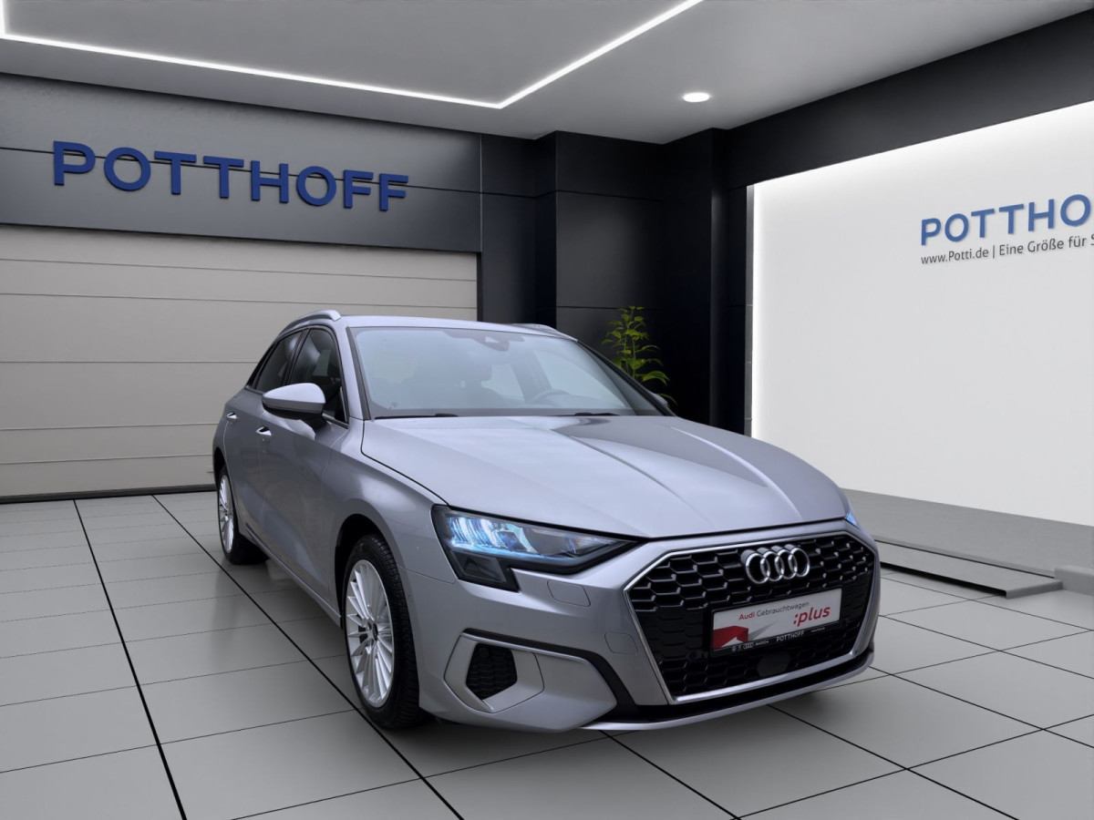 Thumb 5: Audi A3 Sportback 40 TFSIe ADVANCED NAVI SHZG PDC VIRTUAL