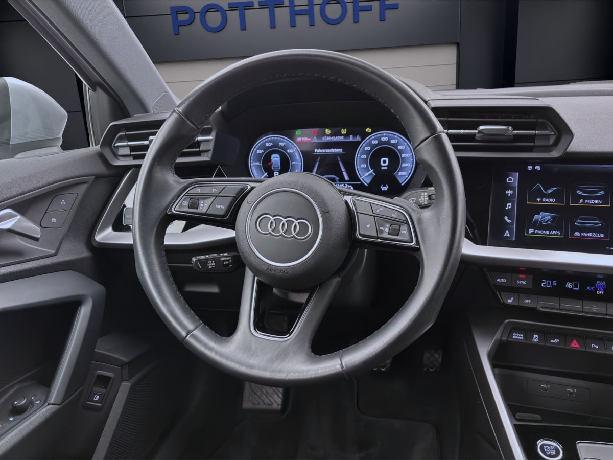 Thumb 10: Audi A3 Sportback 40 TFSIe ADVANCED NAVI SHZG PDC VIRTUAL