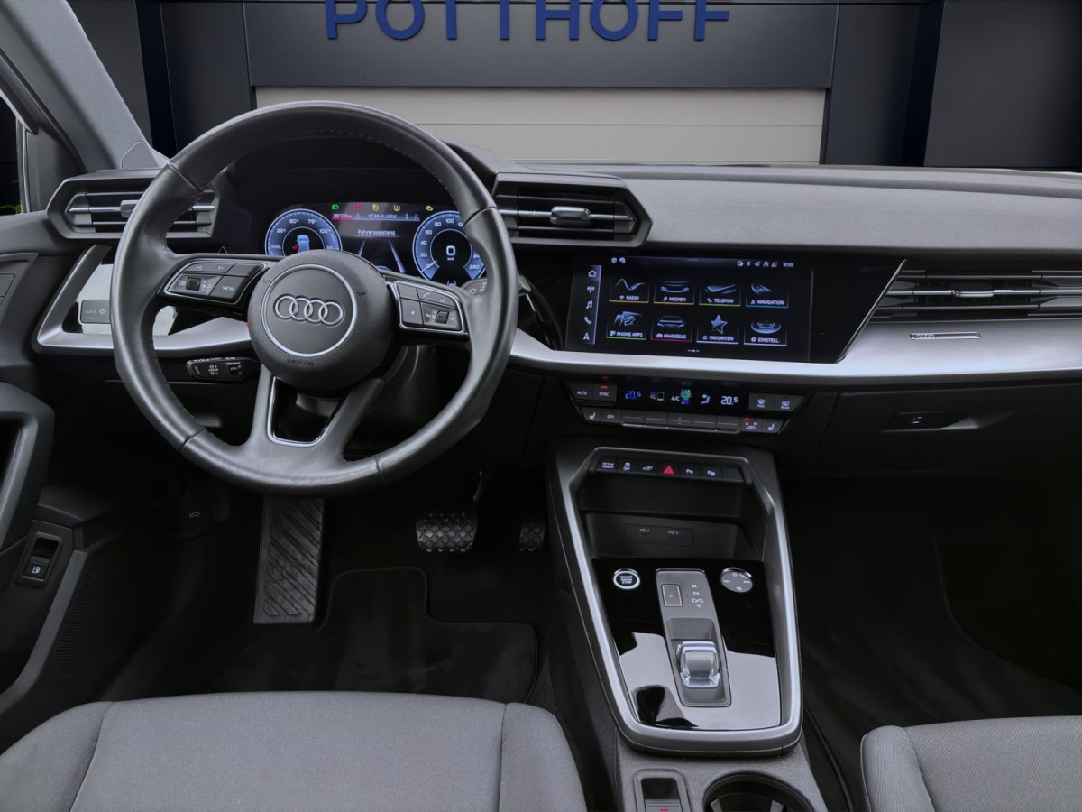 Thumb 12: Audi A3 Sportback 40 TFSIe ADVANCED NAVI SHZG PDC VIRTUAL
