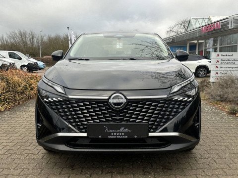 Ansicht 2 - Gebrauchtwagen Fahrzeug, Modell Qashqai der Marke Nissan von Verkäufer K&S Oder/Spree Autohandels.mbH