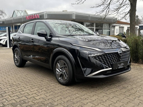 Ansicht 3 - Gebrauchtwagen Fahrzeug, Modell Qashqai der Marke Nissan von Verkäufer K&S Oder/Spree Autohandels.mbH