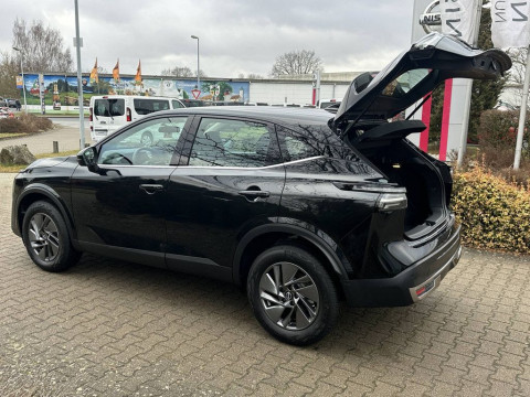 Ansicht 16 - Gebrauchtwagen Fahrzeug, Modell Qashqai der Marke Nissan von Verkäufer K&S Oder/Spree Autohandels.mbH