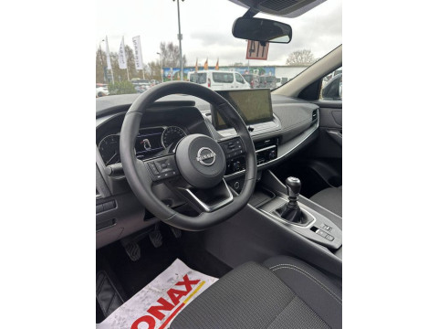 Ansicht 27 - Gebrauchtwagen Fahrzeug, Modell Qashqai der Marke Nissan von Verkäufer K&S Oder/Spree Autohandels.mbH