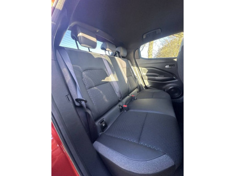 Ansicht 10 - Gebrauchtwagen Fahrzeug, Modell Juke der Marke Nissan von Verkäufer K&S Oder/Spree Autohandels.mbH