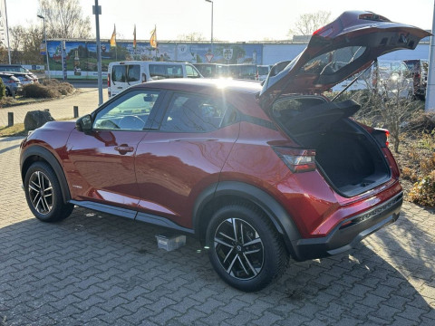 Ansicht 14 - Gebrauchtwagen Fahrzeug, Modell Juke der Marke Nissan von Verkäufer K&S Oder/Spree Autohandels.mbH