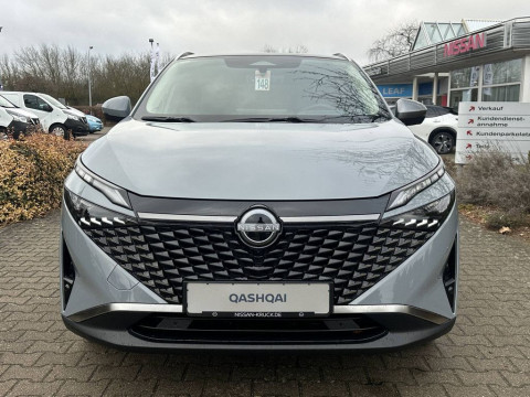 Ansicht 2 - Gebrauchtwagen Fahrzeug, Modell Qashqai der Marke Nissan von Verkäufer K&S Oder/Spree Autohandels.mbH