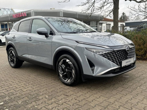 Ansicht 3 - Gebrauchtwagen Fahrzeug, Modell Qashqai der Marke Nissan von Verkäufer K&S Oder/Spree Autohandels.mbH