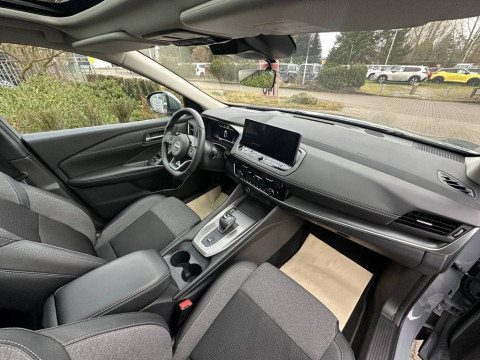 Ansicht 8 - Gebrauchtwagen Fahrzeug, Modell Qashqai der Marke Nissan von Verkäufer K&S Oder/Spree Autohandels.mbH