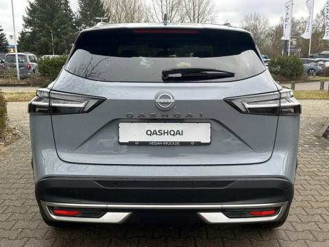 Ansicht 14 - Gebrauchtwagen Fahrzeug, Modell Qashqai der Marke Nissan von Verkäufer K&S Oder/Spree Autohandels.mbH