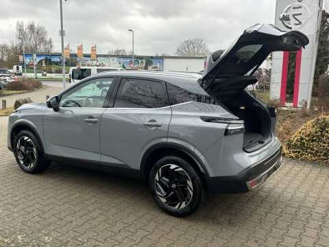 Ansicht 17 - Gebrauchtwagen Fahrzeug, Modell Qashqai der Marke Nissan von Verkäufer K&S Oder/Spree Autohandels.mbH