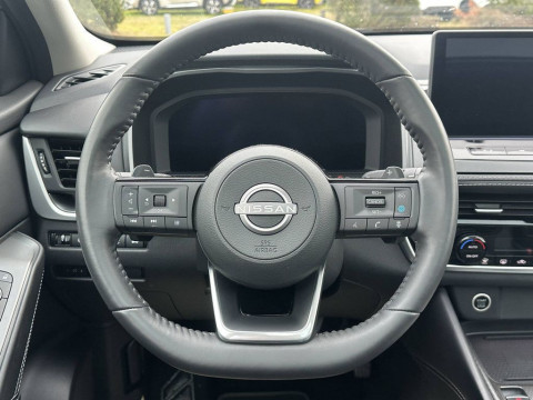 Ansicht 24 - Gebrauchtwagen Fahrzeug, Modell Qashqai der Marke Nissan von Verkäufer K&S Oder/Spree Autohandels.mbH