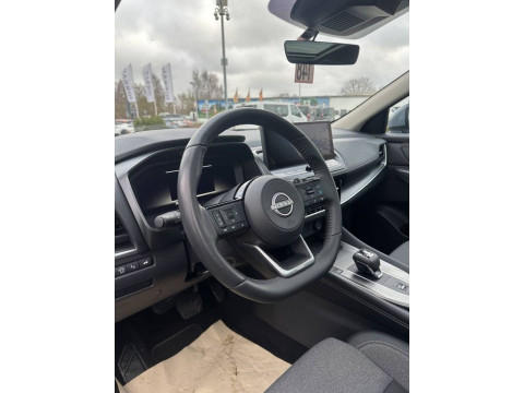 Ansicht 28 - Gebrauchtwagen Fahrzeug, Modell Qashqai der Marke Nissan von Verkäufer K&S Oder/Spree Autohandels.mbH