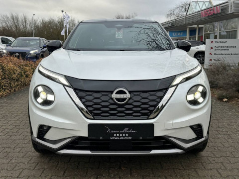 Ansicht 2 - Neuwagen Fahrzeug, Modell Juke der Marke Nissan von Verkäufer K&S Oder/Spree Autohandels.mbH