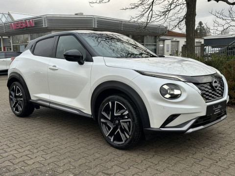 Ansicht 3 - Neuwagen Fahrzeug, Modell Juke der Marke Nissan von Verkäufer K&S Oder/Spree Autohandels.mbH