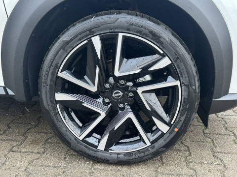 Ansicht 4 - Neuwagen Fahrzeug, Modell Juke der Marke Nissan von Verkäufer K&S Oder/Spree Autohandels.mbH