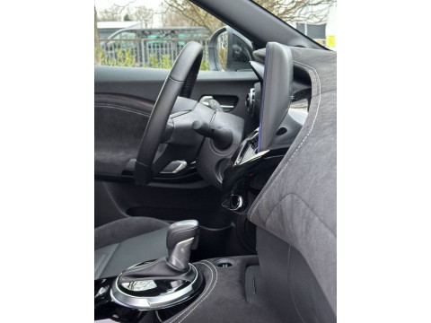 Ansicht 9 - Neuwagen Fahrzeug, Modell Juke der Marke Nissan von Verkäufer K&S Oder/Spree Autohandels.mbH