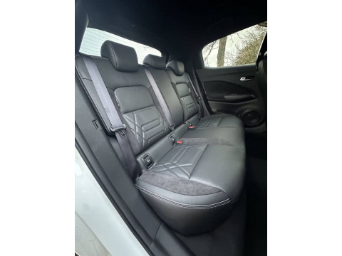 Ansicht 11 - Neuwagen Fahrzeug, Modell Juke der Marke Nissan von Verkäufer K&S Oder/Spree Autohandels.mbH