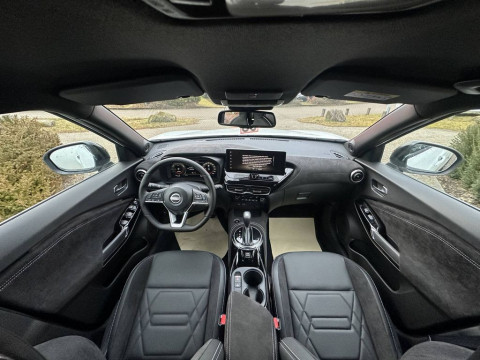 Ansicht 17 - Neuwagen Fahrzeug, Modell Juke der Marke Nissan von Verkäufer K&S Oder/Spree Autohandels.mbH