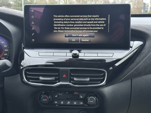 Ansicht 20 - Neuwagen Fahrzeug, Modell Juke der Marke Nissan von Verkäufer K&S Oder/Spree Autohandels.mbH