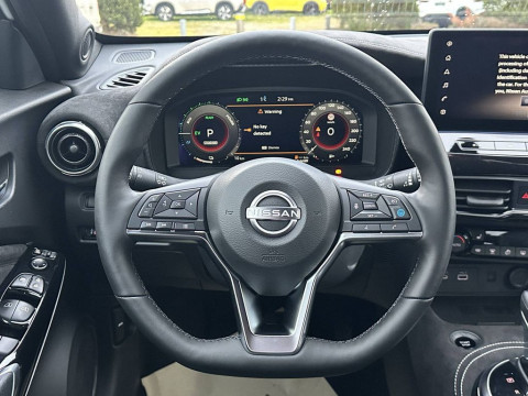 Ansicht 22 - Neuwagen Fahrzeug, Modell Juke der Marke Nissan von Verkäufer K&S Oder/Spree Autohandels.mbH