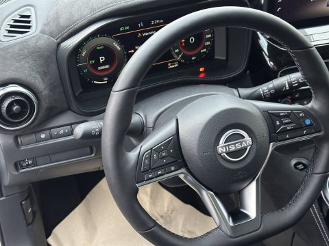 Ansicht 24 - Neuwagen Fahrzeug, Modell Juke der Marke Nissan von Verkäufer K&S Oder/Spree Autohandels.mbH