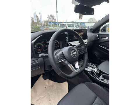 Ansicht 26 - Neuwagen Fahrzeug, Modell Juke der Marke Nissan von Verkäufer K&S Oder/Spree Autohandels.mbH