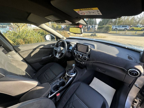 Ansicht 8 - Gebrauchtwagen Fahrzeug, Modell Juke der Marke Nissan von Verkäufer K&S Oder/Spree Autohandels.mbH