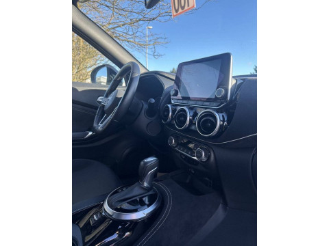 Ansicht 10 - Gebrauchtwagen Fahrzeug, Modell Juke der Marke Nissan von Verkäufer K&S Oder/Spree Autohandels.mbH