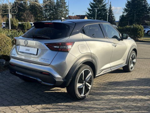 Ansicht 12 - Gebrauchtwagen Fahrzeug, Modell Juke der Marke Nissan von Verkäufer K&S Oder/Spree Autohandels.mbH