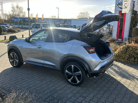 Ansicht 15 - Gebrauchtwagen Fahrzeug, Modell Juke der Marke Nissan von Verkäufer K&S Oder/Spree Autohandels.mbH