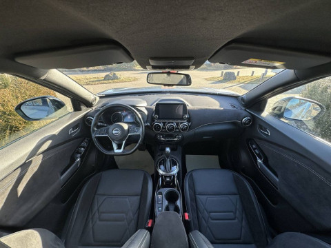 Ansicht 17 - Gebrauchtwagen Fahrzeug, Modell Juke der Marke Nissan von Verkäufer K&S Oder/Spree Autohandels.mbH