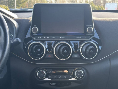 Ansicht 20 - Gebrauchtwagen Fahrzeug, Modell Juke der Marke Nissan von Verkäufer K&S Oder/Spree Autohandels.mbH