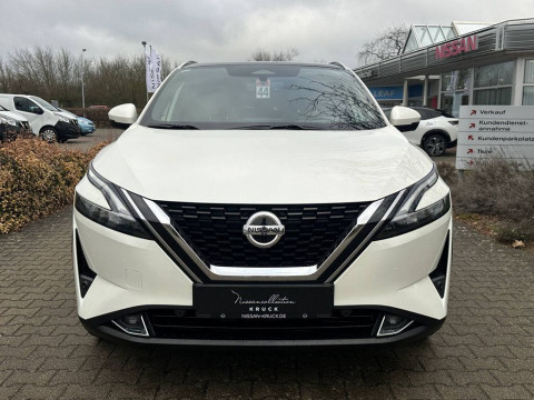 Ansicht 2 - Gebrauchtwagen Fahrzeug, Modell Qashqai der Marke Nissan von Verkäufer K&S Oder/Spree Autohandels.mbH