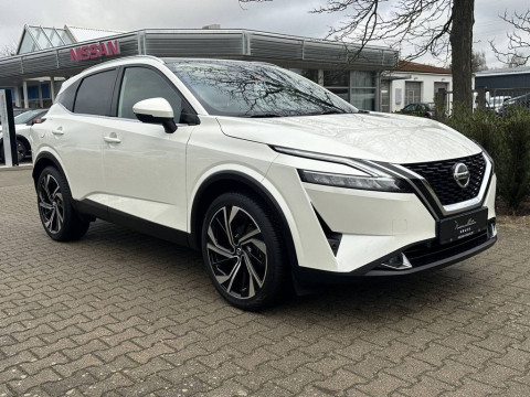 Ansicht 3 - Gebrauchtwagen Fahrzeug, Modell Qashqai der Marke Nissan von Verkäufer K&S Oder/Spree Autohandels.mbH