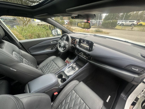 Ansicht 8 - Gebrauchtwagen Fahrzeug, Modell Qashqai der Marke Nissan von Verkäufer K&S Oder/Spree Autohandels.mbH