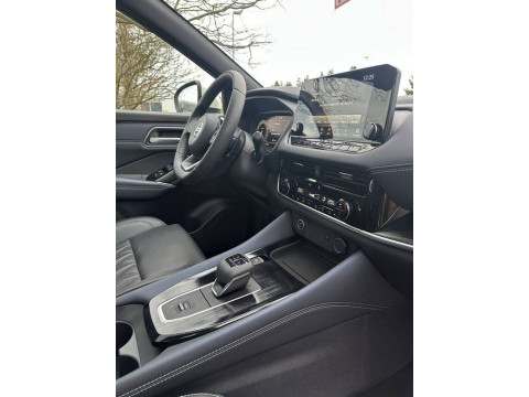 Ansicht 10 - Gebrauchtwagen Fahrzeug, Modell Qashqai der Marke Nissan von Verkäufer K&S Oder/Spree Autohandels.mbH